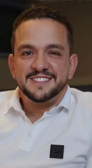 Rafael Hipólito — empresário do CMN Business, depoimento sobre o acompanhamento