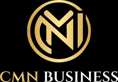 Logo do CMN Business, clube de empresários e networking de alto nível